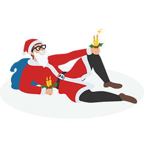 Sexy Claus, der Weihnachtsmann bei Poppen.de, steht auf Sexspiele und Wachspiele, wie z.B. den süßen Schmerz mit den Adventkerzen.