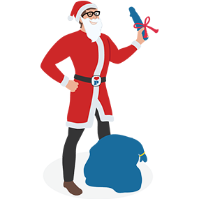 Sexy Claus, der Weihnachtsmann bei Poppen.de, steht auf Sexspiele mit Sexspielzeuge und bringt gerne einen Dildo als Geschenk.