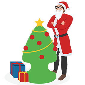 Sexy Claus, der Weihnachtsmann bei Poppen.de, steht auf Sexspiele mit Sexspielzeuge, wie z.B. Analspiele mit einem Plug.